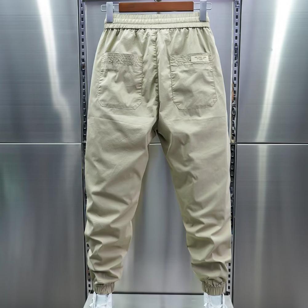 Trekkoord Heren Sportbroek Cas - Running Pant Jogger recensie en prijs