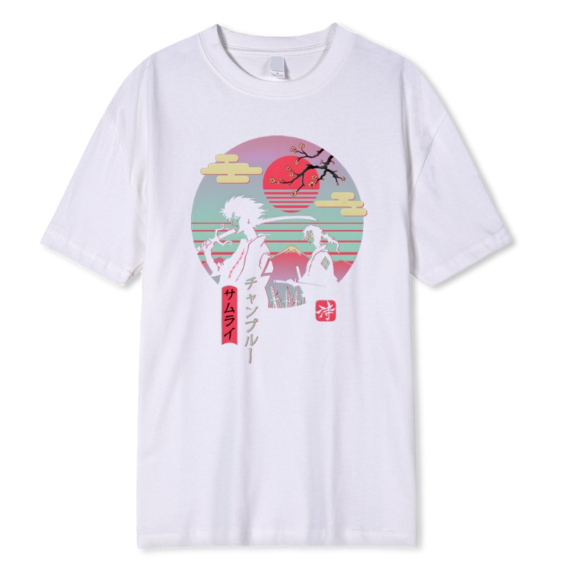 2 Japanse Samurai Walking Home - Street Fashion Walk recensie en prijs