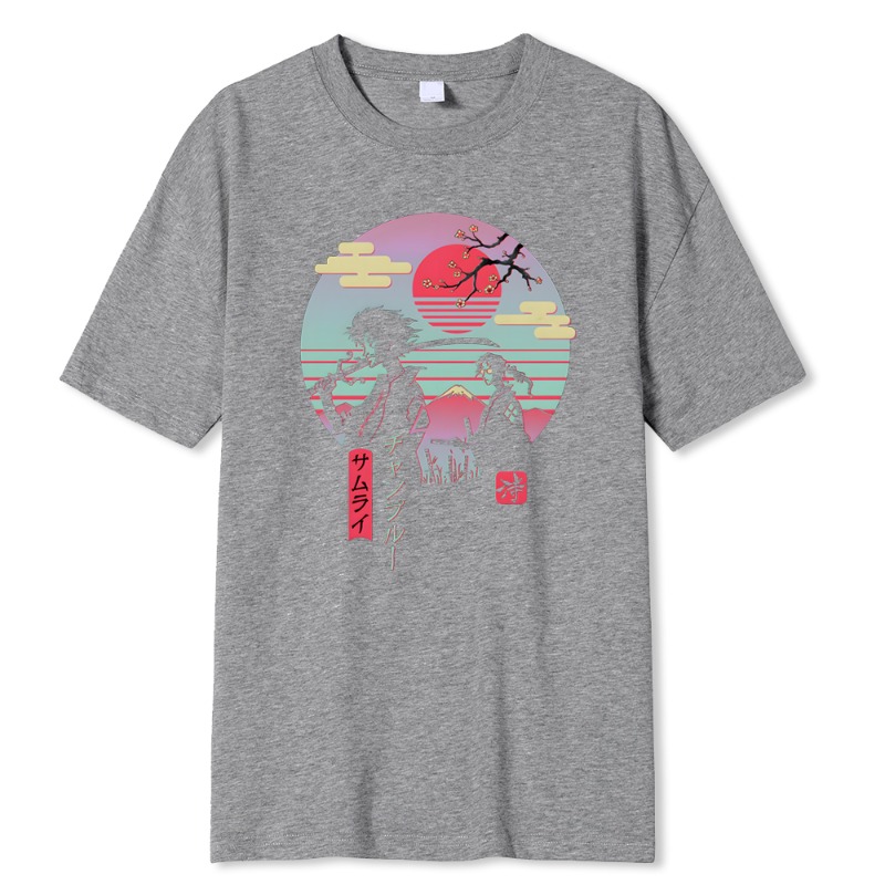 2 Japanse Samurai Walking Home - Street Fashion Walk recensie en prijs