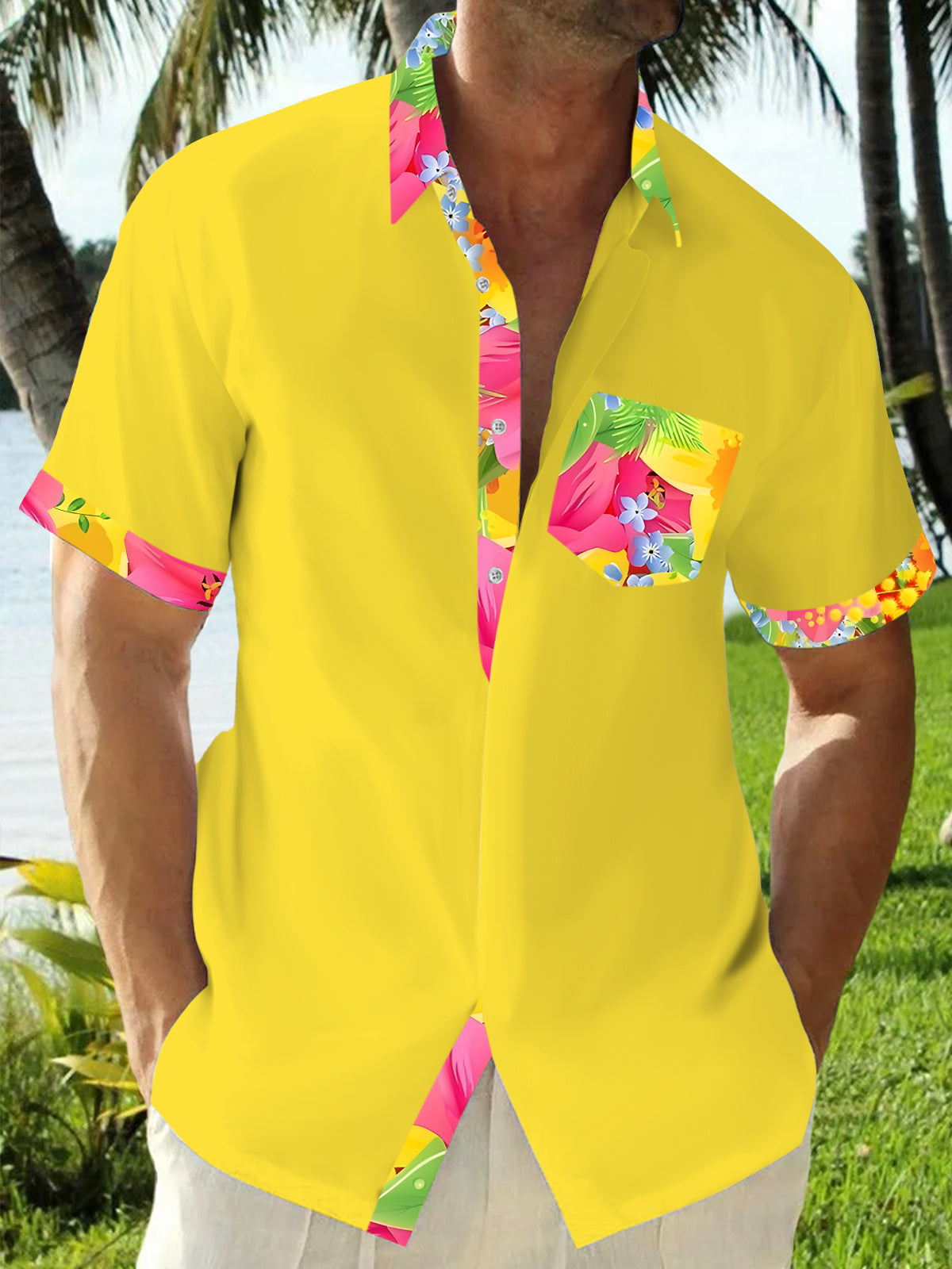 Nieuw Hawaii lente/zomermode v - Street Fashion Walk recensie en prijs