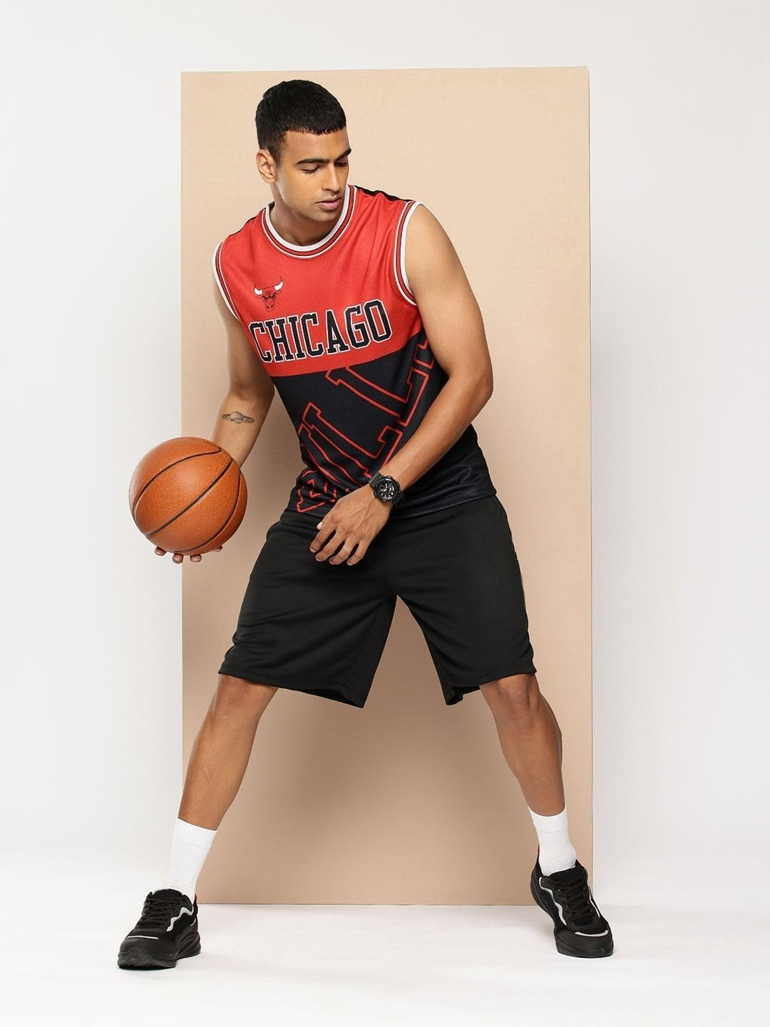 De nieuwste Chicago Bulls City - Street Fashion Chicago recensie en prijs
