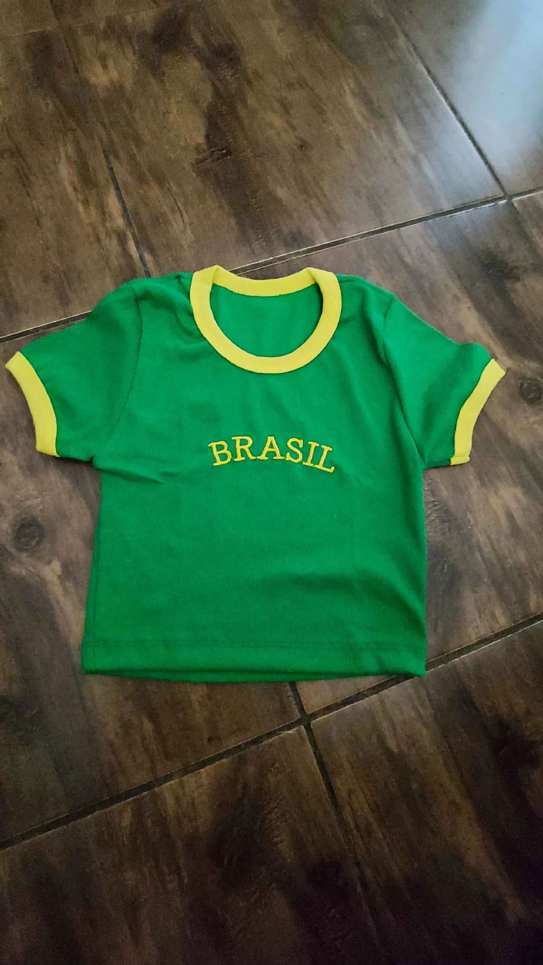 Y 2K Jersey High Street T-Shir - Street Fashion Brazil recensie en prijs