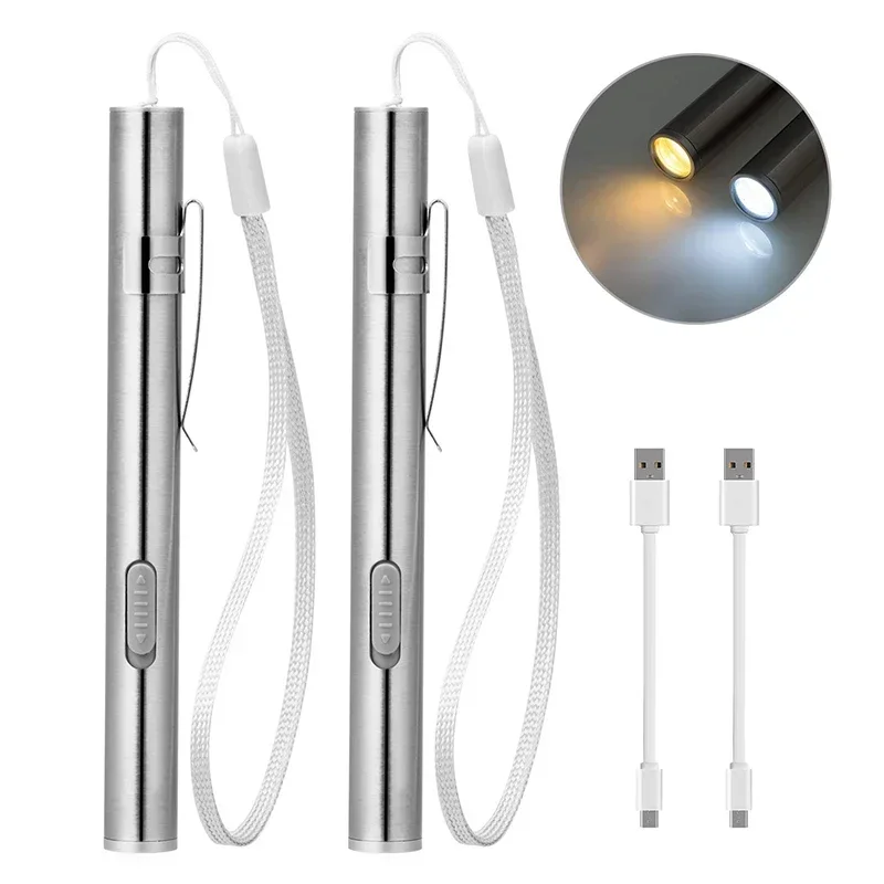 Mini Pen Vorm USB Oplaadbare Z - Street Fashion Blog recensie en prijs