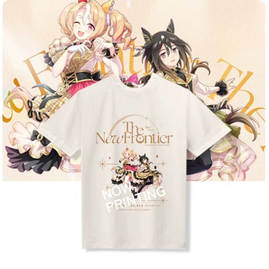 Uma Musume Pretty Derby GOLD W - Street Fashion Week recensie en prijs