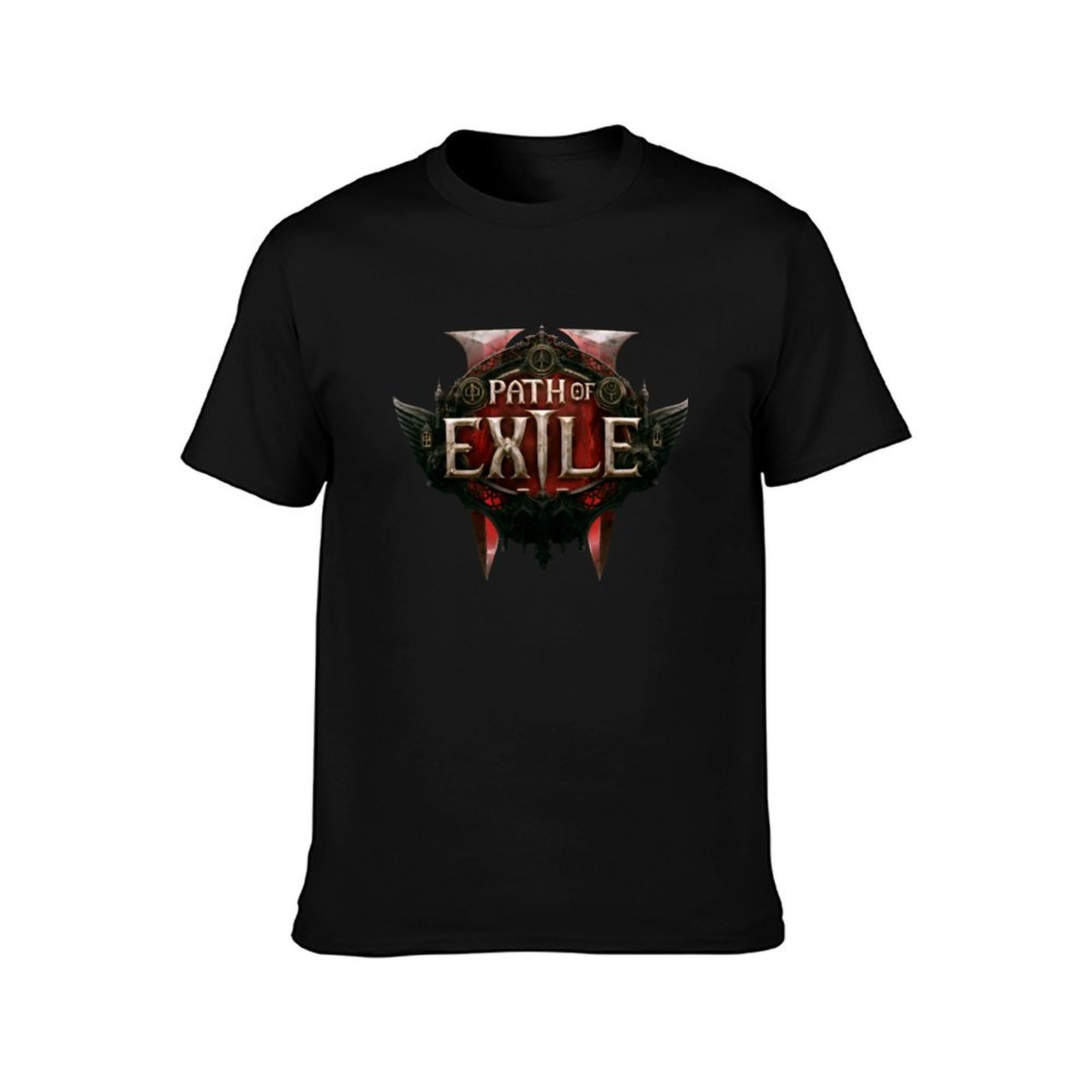 Path of Exile 2 T-shirt anime  - Street Fashion Blog recensie en prijs