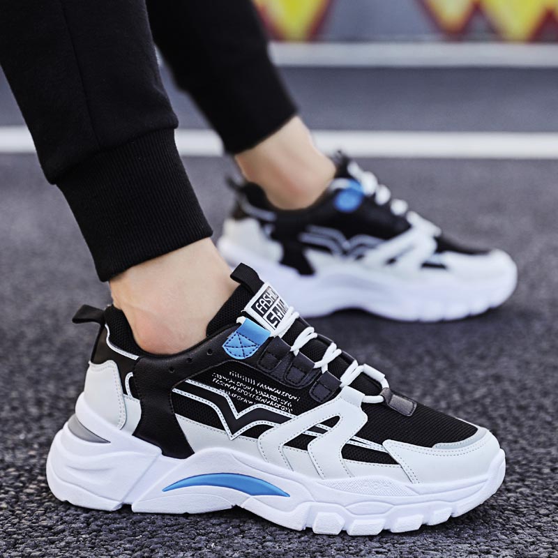 Big Size Chunky Hoogte Man Sne - Street Fashion Japan Brand recensie en prijs