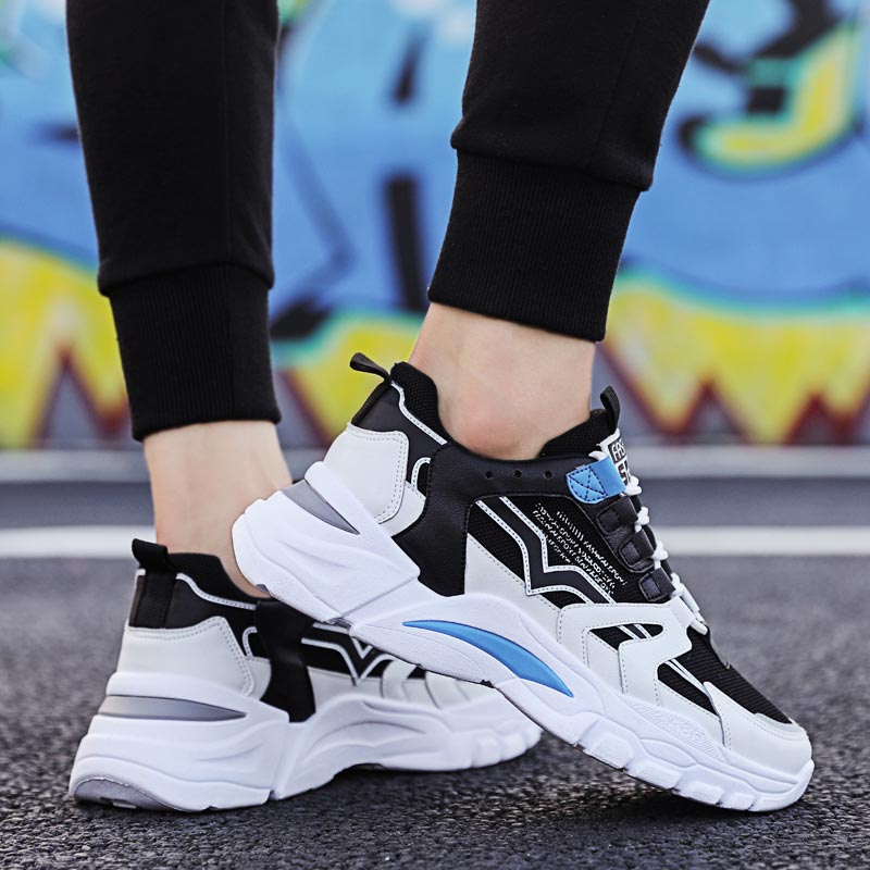 Big Size Chunky Hoogte Man Sne - Street Fashion Japan Brand recensie en prijs