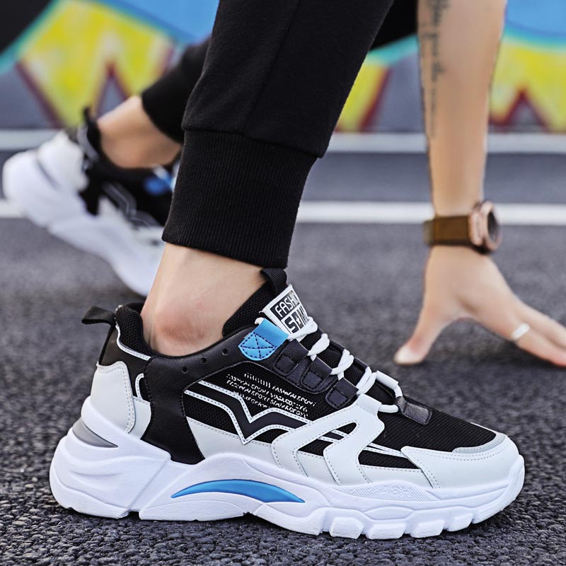 Big Size Chunky Hoogte Man Sne - Street Fashion Japan Brand recensie en prijs