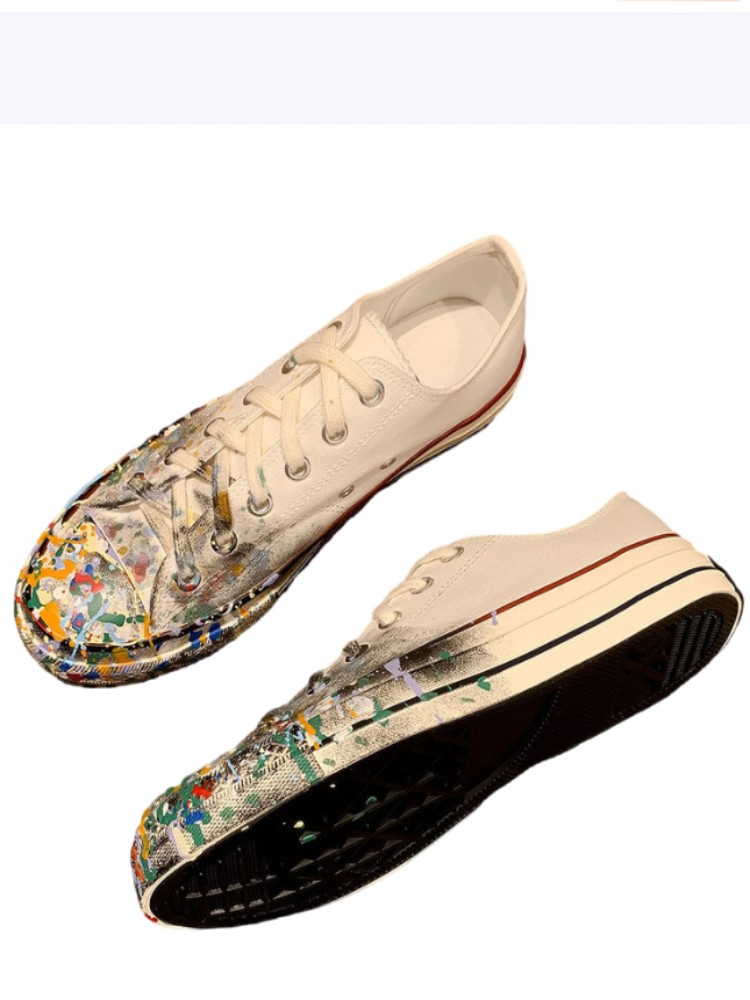 Dames lente nieuwe veterschoen - Street Fashion Lady recensie en prijs