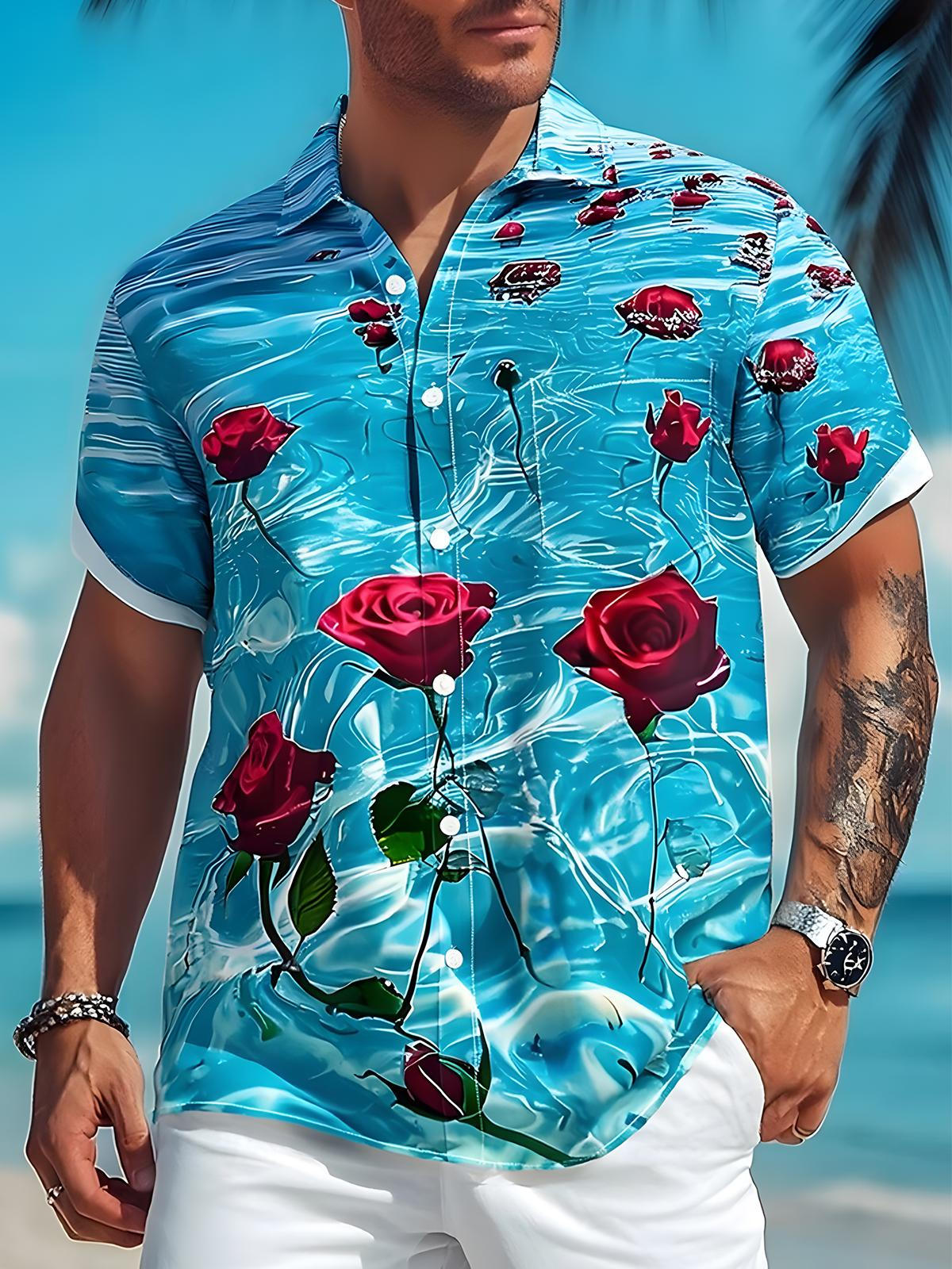 Nieuw Hawaii lente/zomermode v - Street Fashion Walk recensie en prijs