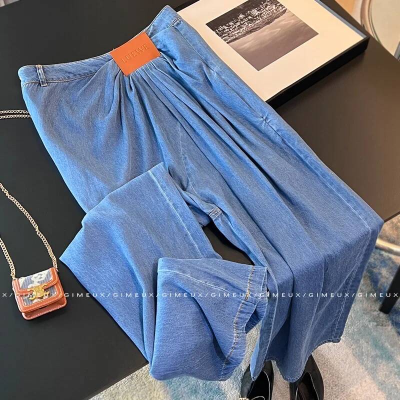 Wijde pijpen jeans dames 2026  - Street Fashion Taiwan recensie en prijs