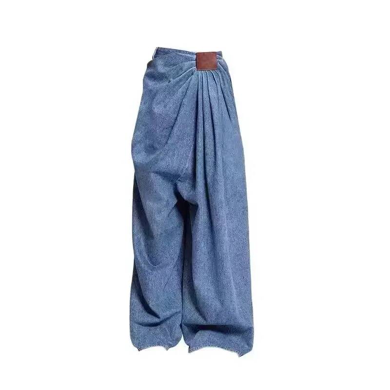 Wijde pijpen jeans dames 2026  - Street Fashion Taiwan recensie en prijs