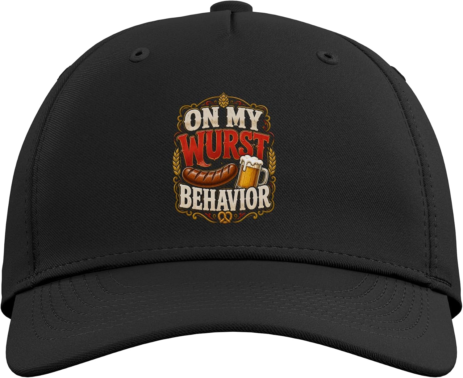 On My Worst Behavior Duitse Ok - Street Fashion Roma recensie en prijs