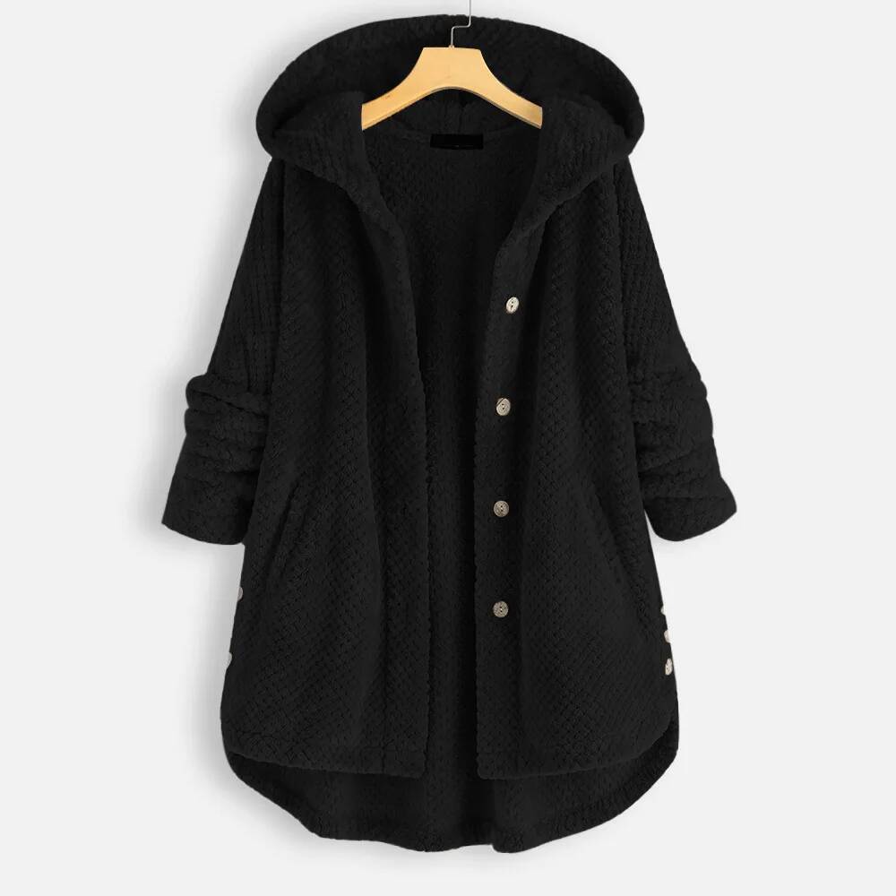 Modieus dubbelzijdig fleecejac - Street Fashion Taiwan recensie en prijs