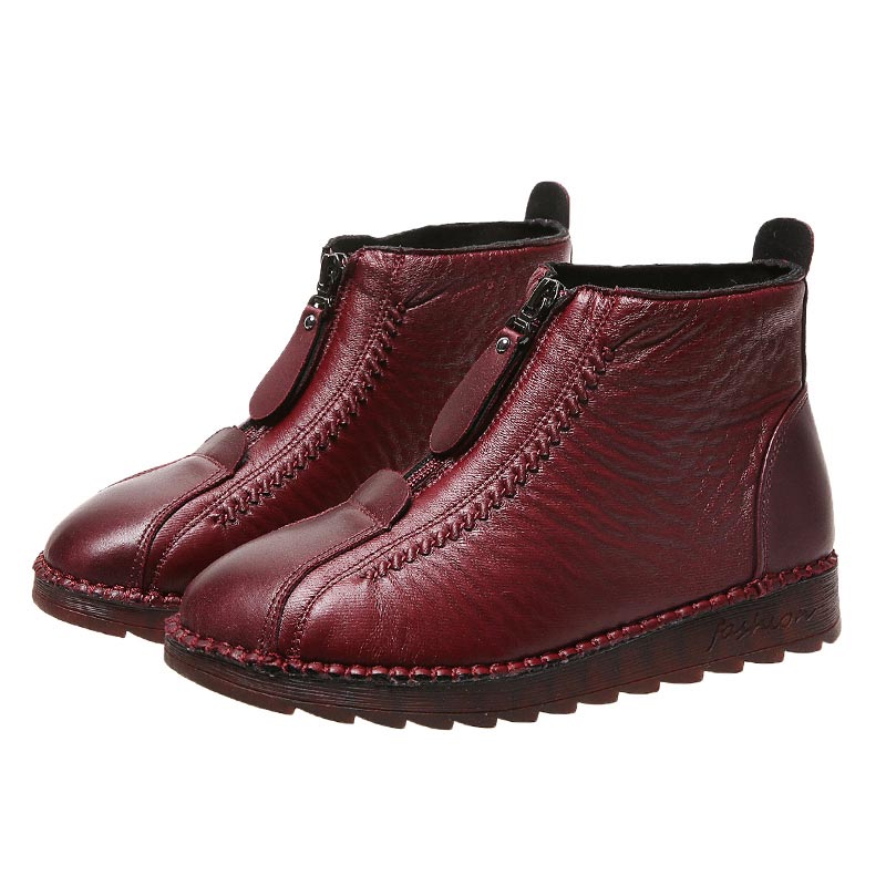 Hoge Cut Pu Lederen Sneakers V - Street Fashion Japan Brand recensie en prijs