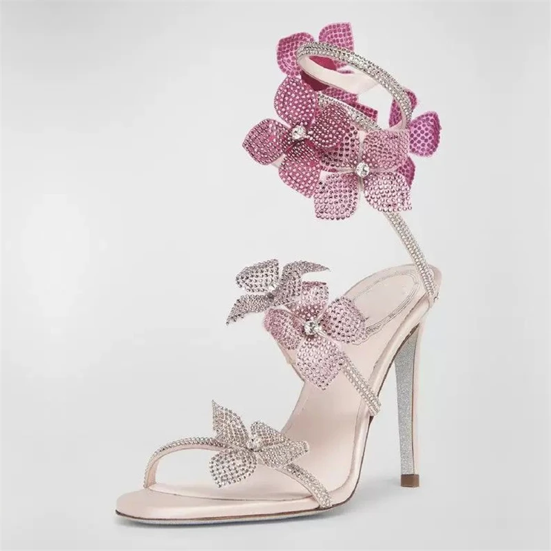 Eilyken Sexy KRISTAL Bloem Dun - Street Fashion Lady recensie en prijs
