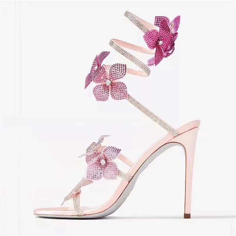 Eilyken Sexy KRISTAL Bloem Dun - Street Fashion Lady recensie en prijs