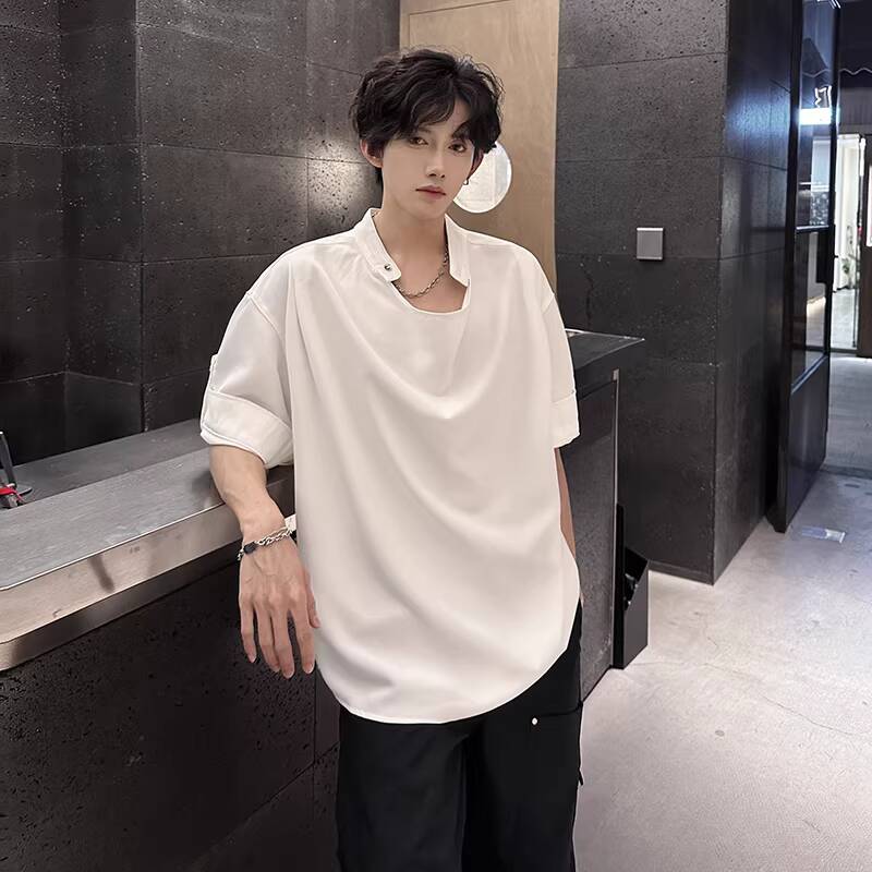 WTHT Mode 2026 Zomer Heren Eff - Street Fashion Taiwan recensie en prijs