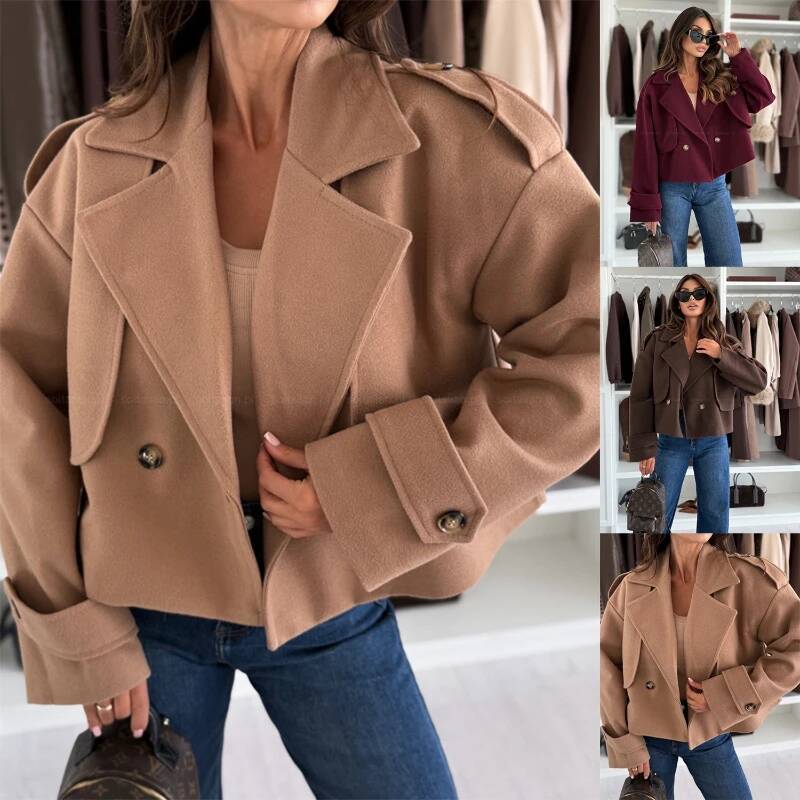 Lente Herfst Woon-werkverkeer  - Street Fashion Taiwan recensie en prijs