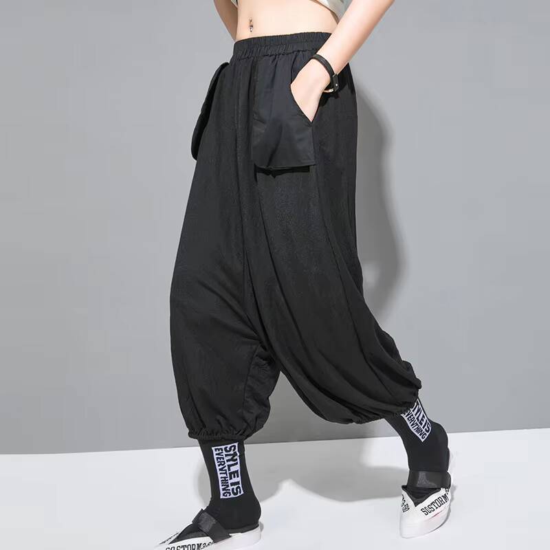 Dames Beat Broek Pofbroek En N - Street Fashion Japan Brand recensie en prijs