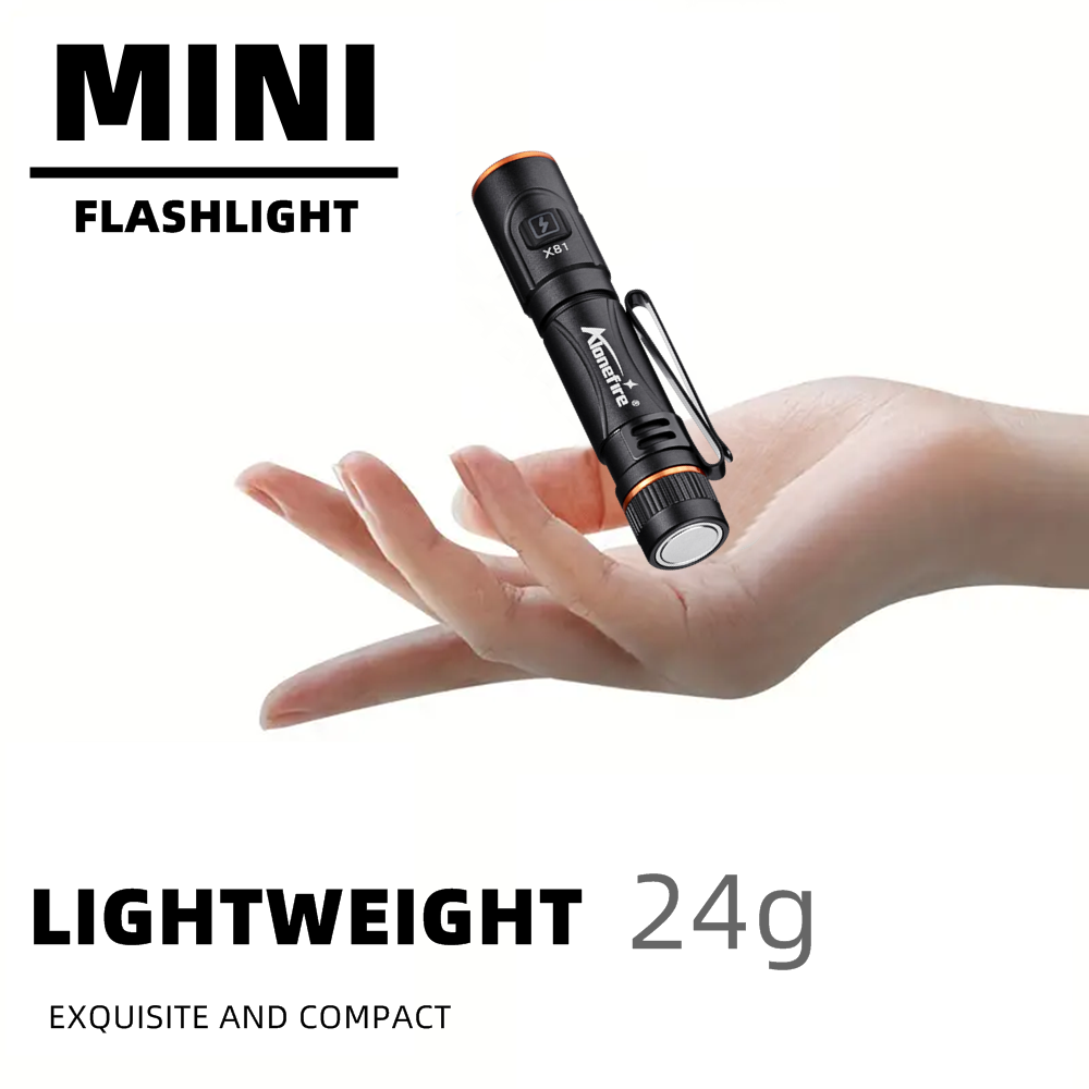 EDC Mini High Bright Pen-zakla - Street Fashion Blog recensie en prijs