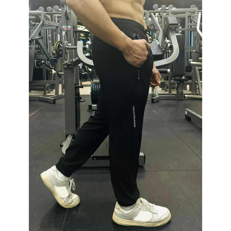 Zomer dunne casual sport joggi - Running Pant Jogger recensie en prijs