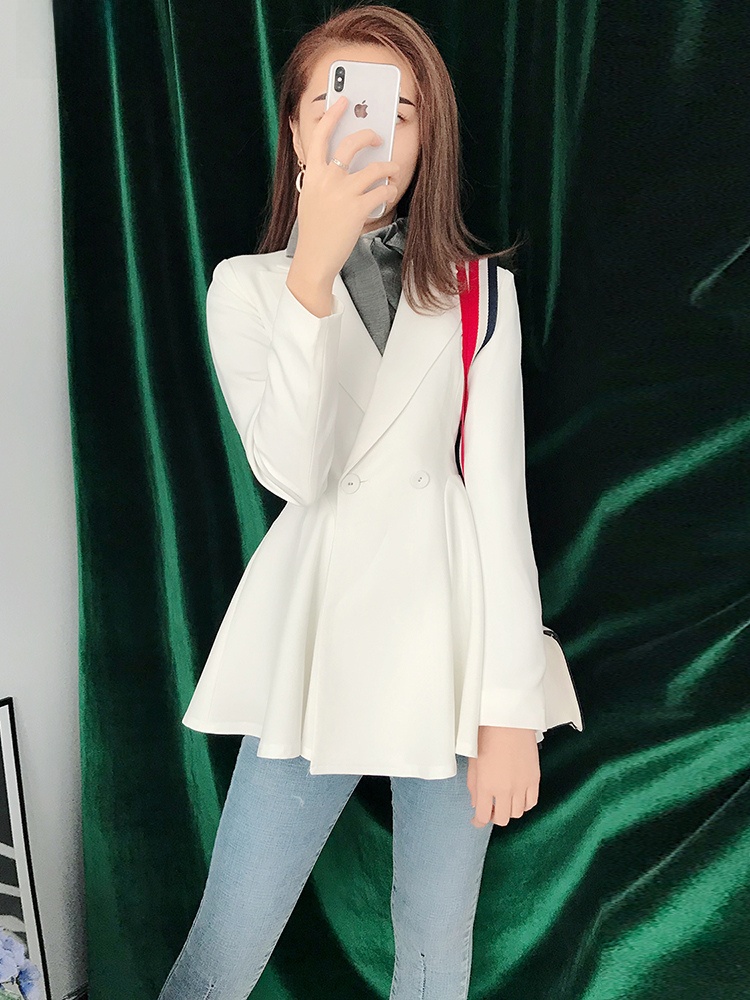 Pinnofox Wit kort colbert Dame - Street Fashion Online recensie en prijs