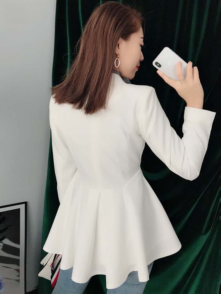 Pinnofox Wit kort colbert Dame - Street Fashion Online recensie en prijs