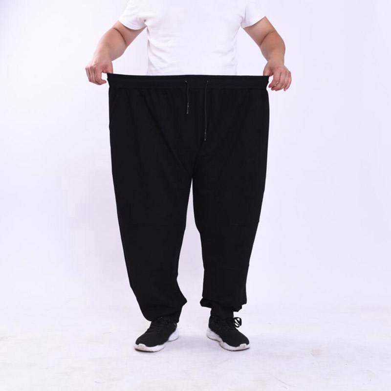 Plus Size 14XL 15XL Heren Casu - Running Pant Jogger recensie en prijs