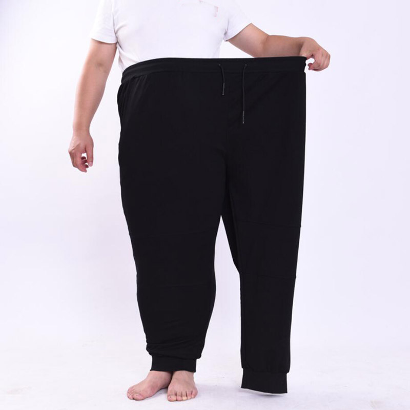 Plus Size 14XL 15XL Heren Casu - Running Pant Jogger recensie en prijs
