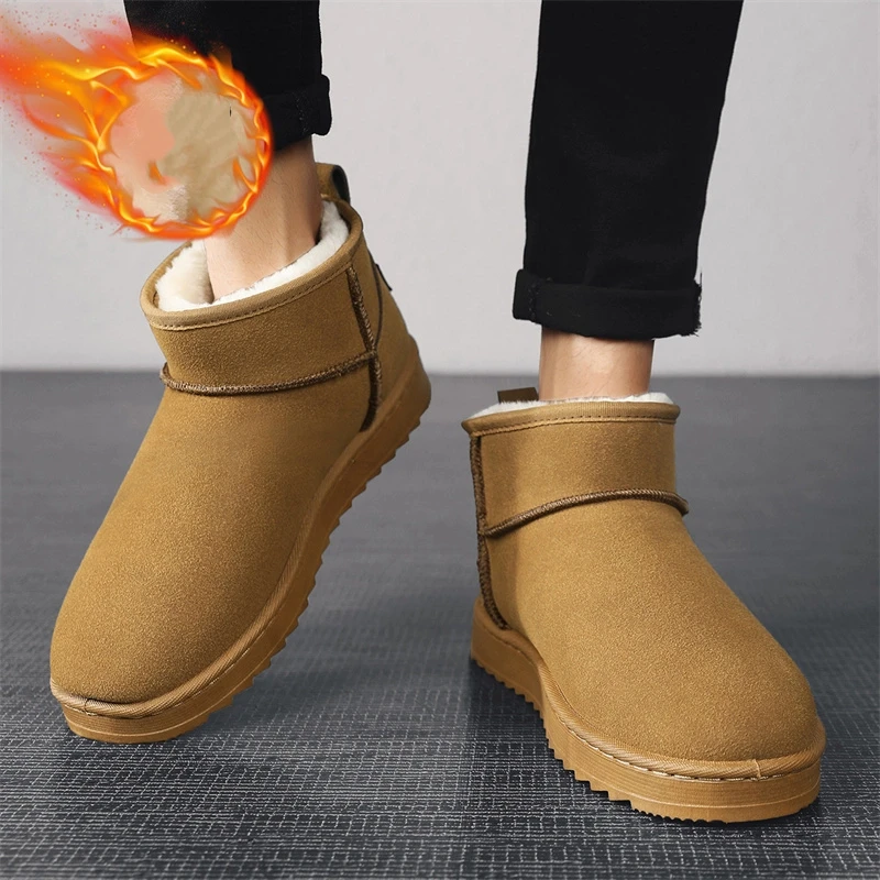 Nieuwe bruine suède mini-laarz - Street Fashion Online recensie en prijs