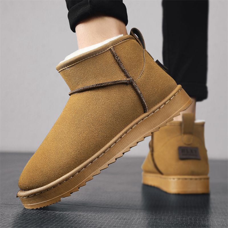 Nieuwe bruine suède mini-laarz - Street Fashion Online recensie en prijs
