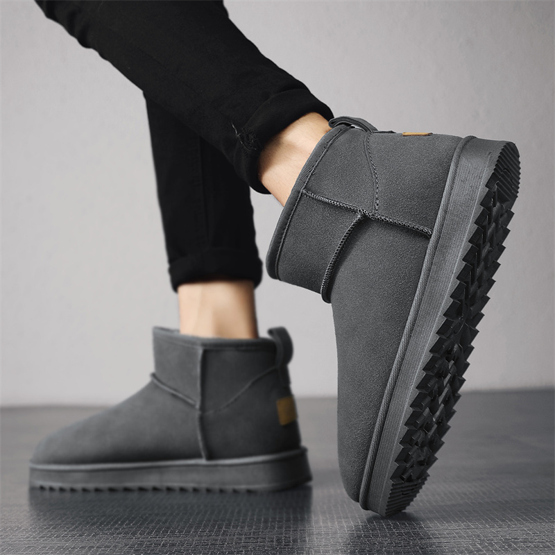 Nieuwe bruine suède mini-laarz - Street Fashion Online recensie en prijs