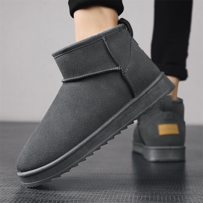 Nieuwe bruine suède mini-laarz - Street Fashion Online recensie en prijs