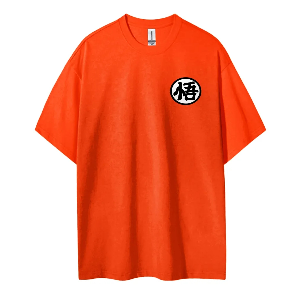 Dragon Ball Hotblooded Animati - Street Fashion Japan Brand recensie en prijs