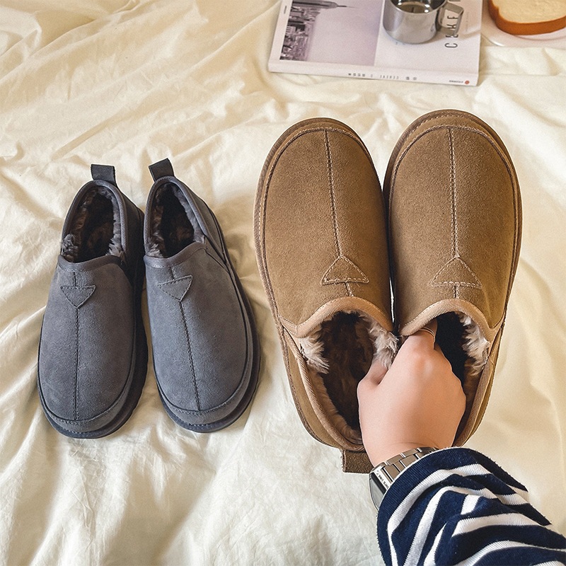 Winter Dames Heren Echt Koeien - Street Fashion Lady recensie en prijs