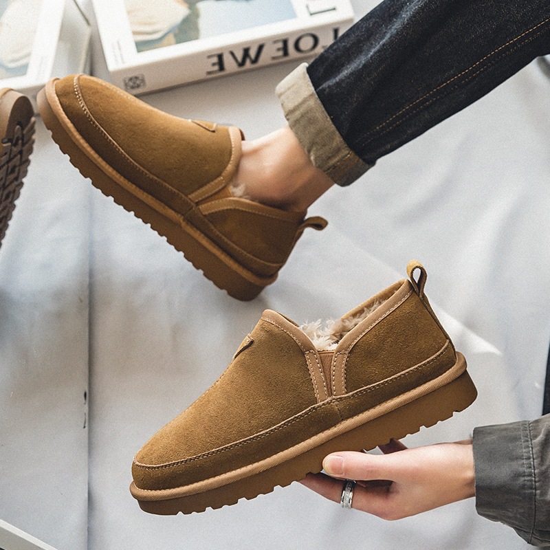 Winter Dames Heren Echt Koeien - Street Fashion Lady recensie en prijs