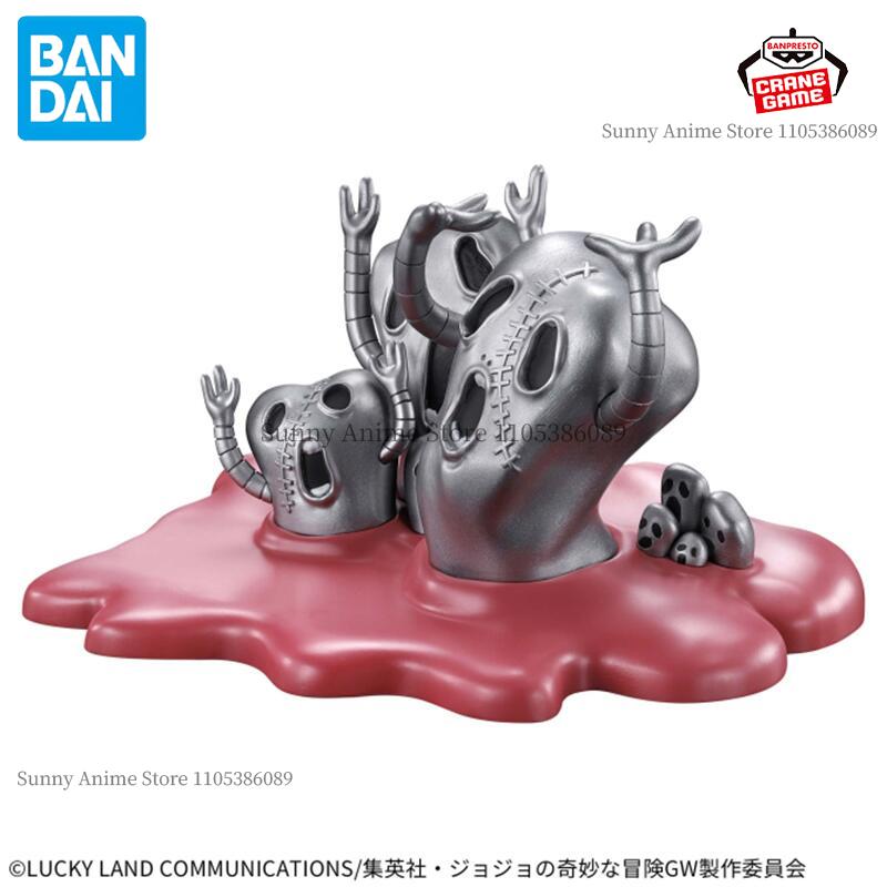 Bandai Originele Banpresto JoJ - Street Fashion Blog recensie en prijs