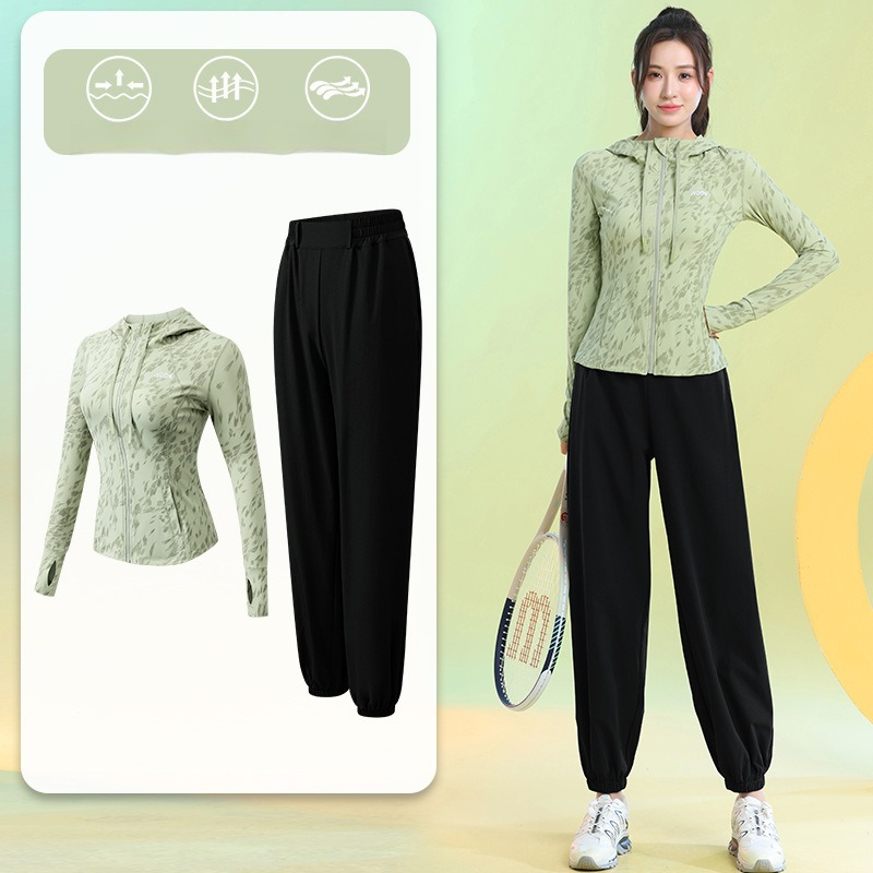 Hardlooppakken voor dames, lan - Running Pant Jogger recensie en prijs