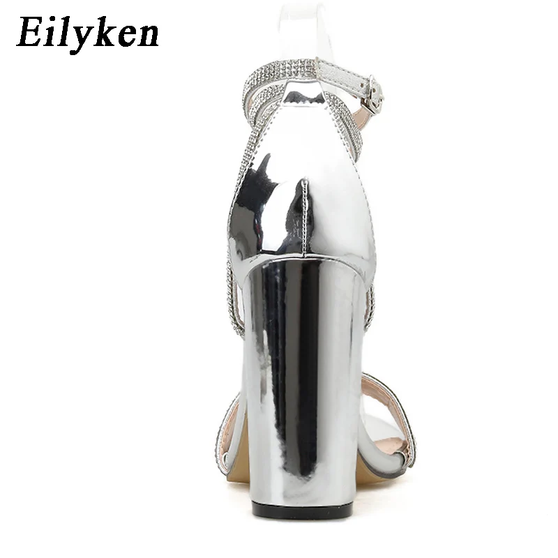 Eilyken Mode Sexy Kristal Diam - Street Fashion Lady recensie en prijs