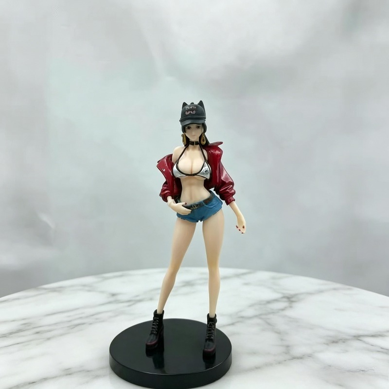 19cm One Piece Anime Modemerk  - Street Fashion Japan Brand recensie en prijs