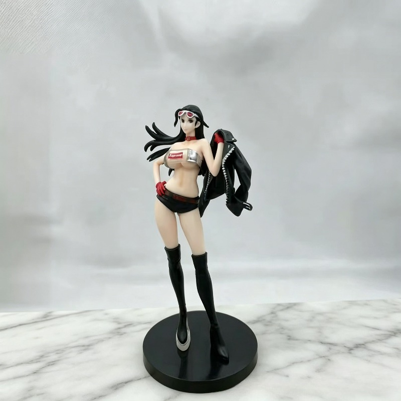 19cm One Piece Anime Modemerk  - Street Fashion Japan Brand recensie en prijs