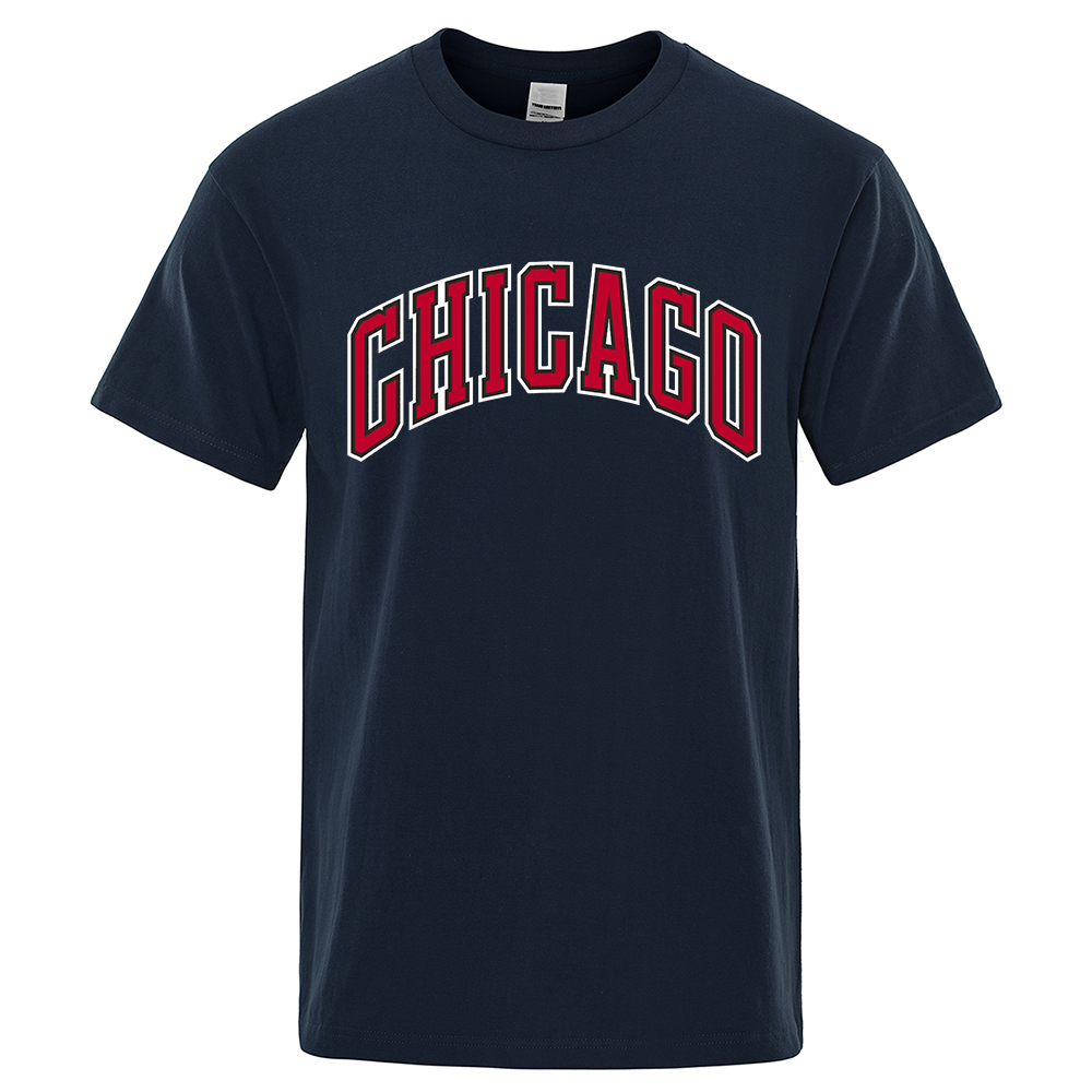 Amerikaanse Stad Chicago Mens  - Street Fashion Chicago recensie en prijs